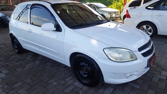 CHEVROLET CELTA 1.0 MPFI LIFE 8V FLEX 2P MANUAL